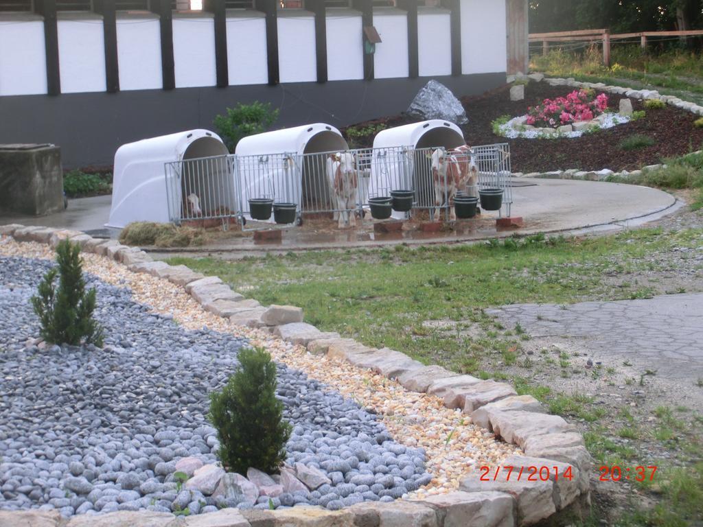 Bio Ferienhof Heiler เฟลด์เคอร์เคน-เวสต์ตาฮัม ภายนอก รูปภาพ
