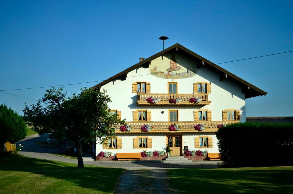 Bio Ferienhof Heiler เฟลด์เคอร์เคน-เวสต์ตาฮัม ภายนอก รูปภาพ