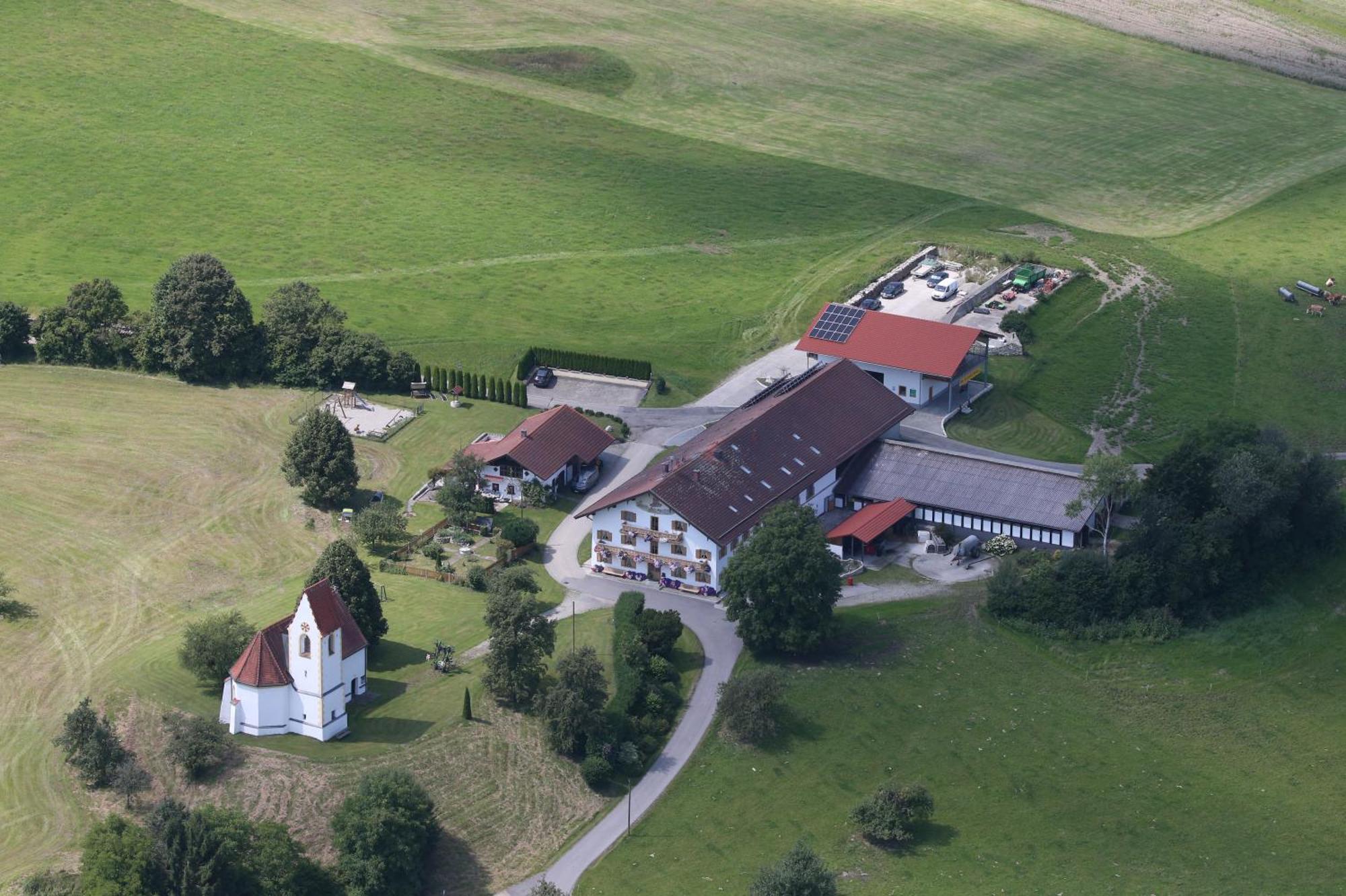 Bio Ferienhof Heiler เฟลด์เคอร์เคน-เวสต์ตาฮัม ภายนอก รูปภาพ