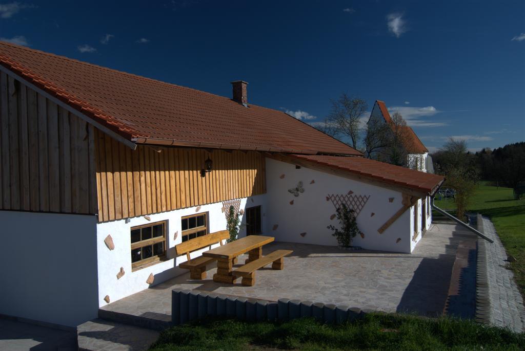 Bio Ferienhof Heiler เฟลด์เคอร์เคน-เวสต์ตาฮัม ภายนอก รูปภาพ