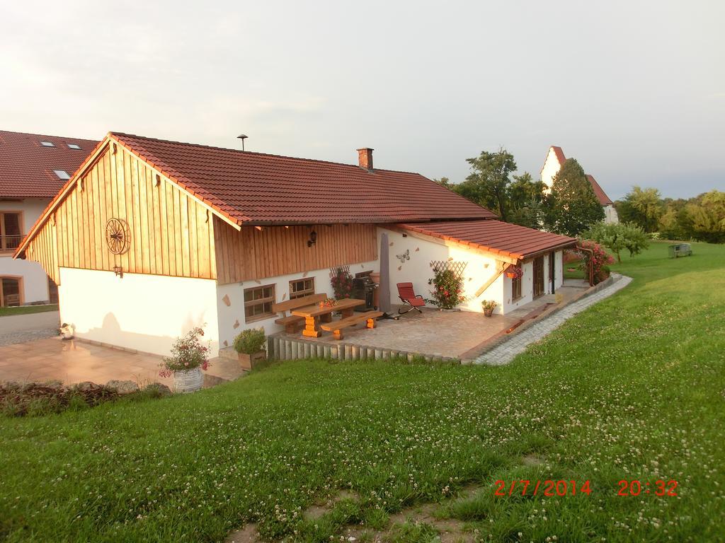 Bio Ferienhof Heiler เฟลด์เคอร์เคน-เวสต์ตาฮัม ภายนอก รูปภาพ