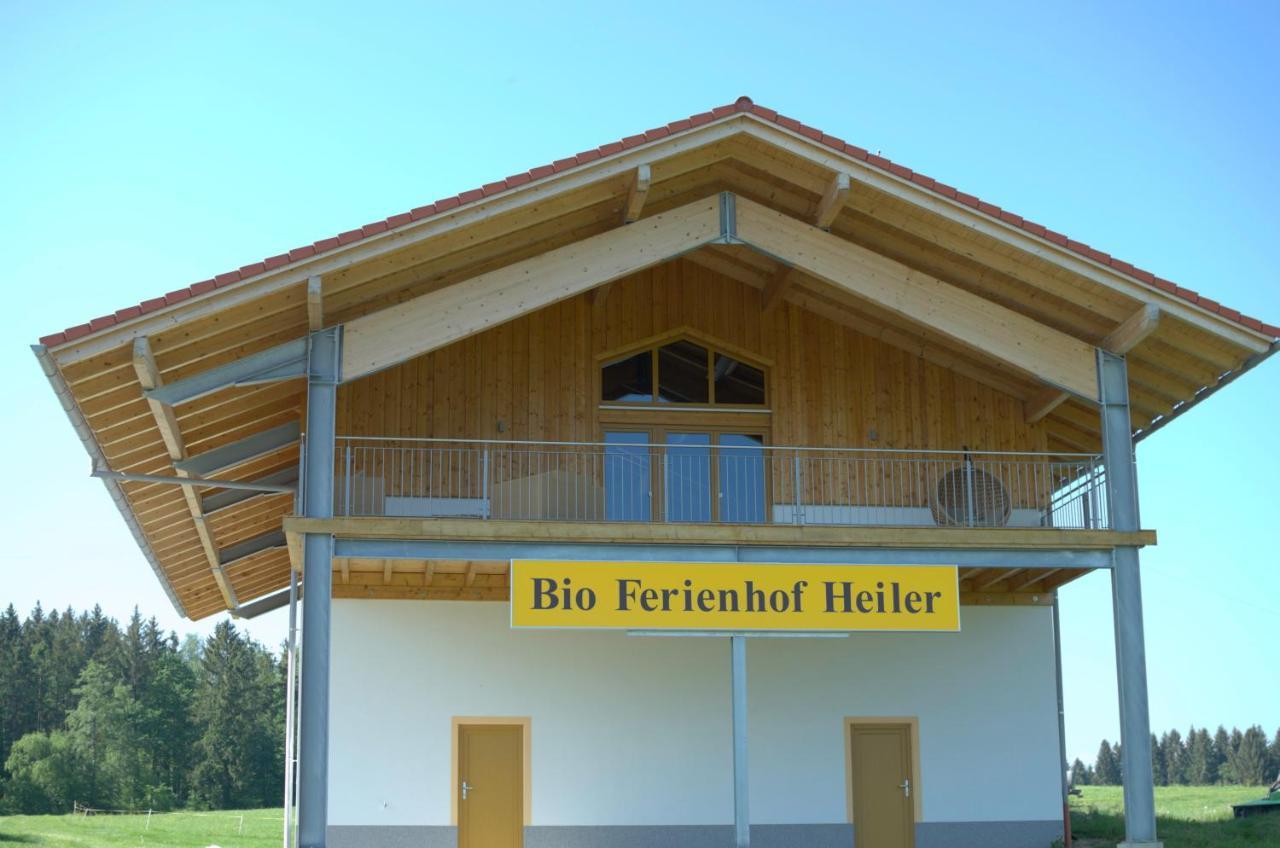 Bio Ferienhof Heiler เฟลด์เคอร์เคน-เวสต์ตาฮัม ภายนอก รูปภาพ